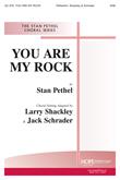 You Are My Rock - SAB Cover Image