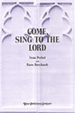 Come Sing to the Lord - SATB Cover Image