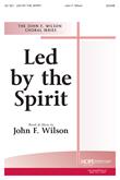 Led by the Spirit - S(S)AB Cover Image