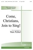 Come Christians Join to Sing Cover Image