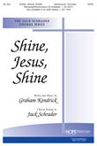 Shine Jesus Shine - SATB Cover Image