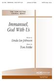 Immanuel God with Us - SATB Cover Image