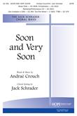 Soon and Very Soon - SATB Cover Image
