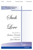 Such Love - Three-Part Mixed Cover Image