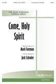 Come Holy Spirit - SATB Cover Image