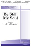 Be Still My Soul - SATB Cover Image