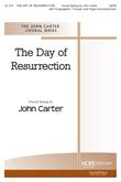 Day of Resurrection The - SATB Cong. and Trumpet Cover Image