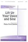 Lift Up Your Voice and Sing - SATB Cover Image