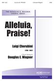 Alleluia Praise - SAB Cover Image