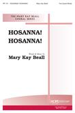 Hosanna Hosanna - 2 Part Mixed Cover Image