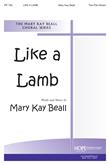 Like a Lamb - Two-Part Mixed Cover Image
