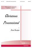 Christmas Processional - SSAATB and Handbells Cover Image