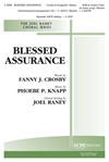 Blessed Assurance - SAB and Unison Cover Image