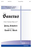 Sanctus - SAT Cover Image