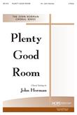 Plenty Good Room - Three-Part Cover Image