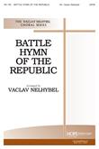 Battle Hymn of the Republic - SATB Cover Image