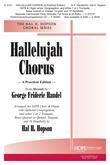 Hallelujah Chorus - SATB Cover Image