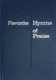 Favorite Hymns of Praise - Blue