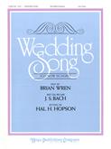 Wedding Song - Solo -High Voice;Key of D Cover Image