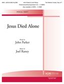JESUS DIED ALO-RANE-DUET Cover Image