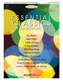 Essential Classics for 3-5 Octaves Vol. 1 (Reproducible) Cover Image