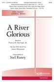 River Glorious A - SATB Cover Image