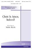 Christ Is Arisen, Indeed! - SAB w/opt. Children's Choir