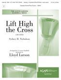 Lift High the Cross - 3-5 oct. w- piano Cover Image