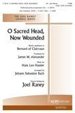 O Sacred Head, Now Wounded -TTBB w/opt. Cello (included)