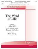 The Word of Life - Conductor's Score Cover Image