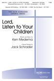 Lord, Listen to Your Children - TTBB