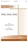 Holy Holy Holy - SATB Cover Image