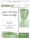 Lord I Lift Your Name On High - 3-6 Octave Cover Image