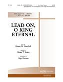 Lead on O King Eternal - SATB Cover Image