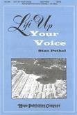 Lift Up Your Voice - SATB Cover Image
