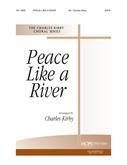 Peace Like a River - SATB Cover Image