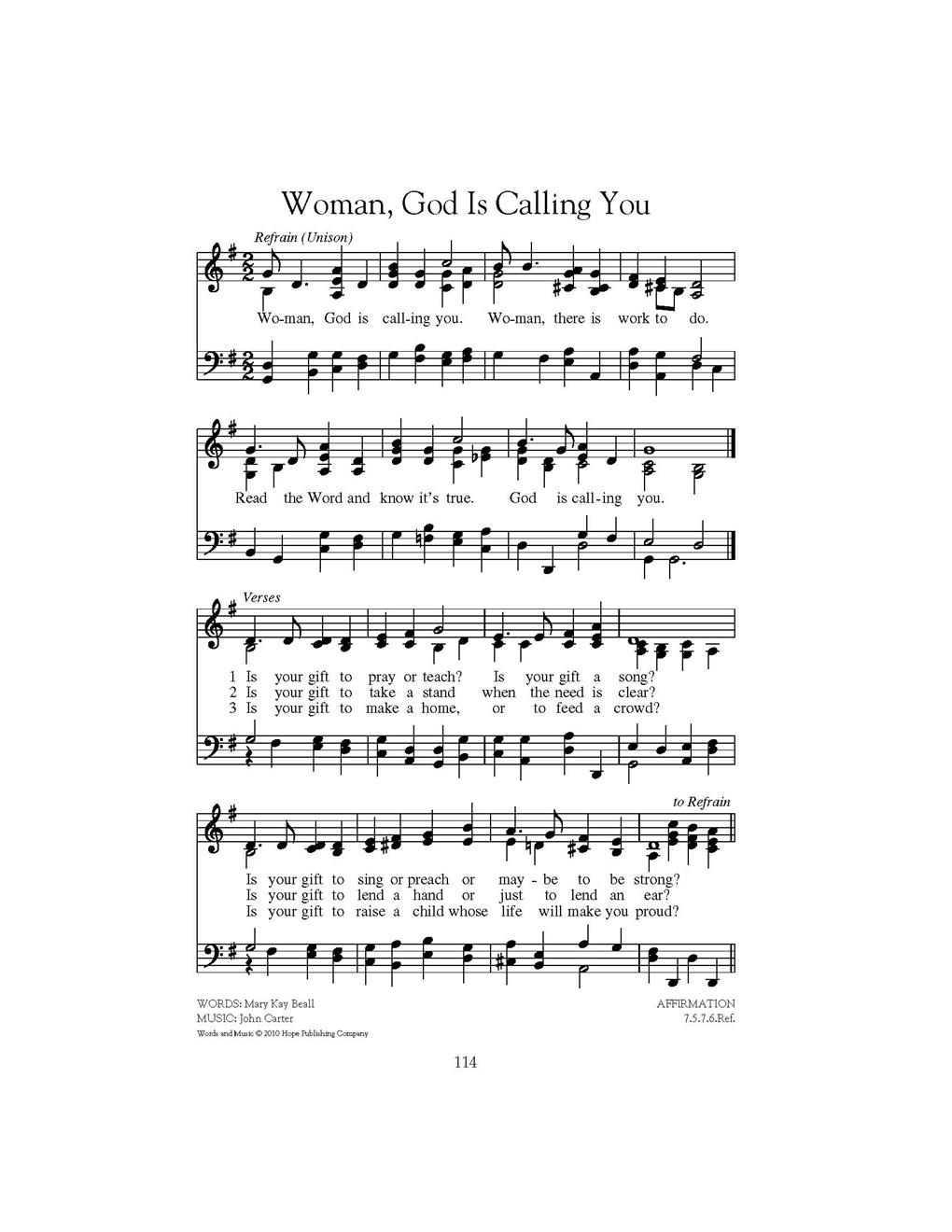 Woman God Is Calling You Cover Image